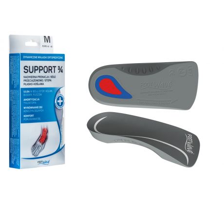 FootWave ™ SUPPORT 3/4